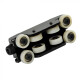 Acheter EUROTRACK - HEAVY DUTY (HD) RUNNER BLACK, SYSTÈME EUROTRACK WENTEX au meilleur prix sur LEVENLY.com