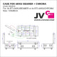 Acheter CASE FOR AKKU BEAMER+CHROMA, FLIGHTCASE PROJECTEUR LED JV CASE au meilleur prix sur LEVENLY.com