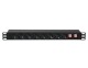 Acheter RACK 8 PRISES 16A, SHOWGEAR au meilleur prix sur LEVENLY.com Acheter RACK 8 PRISES 16A, SHOWGEAR au meilleur prix sur LEVENLY.com