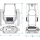 Acheter BTI-BLIZZARD LBEAM, PROJECTEUR BEAM BRITEQ au meilleur prix sur LEVENLY.com Acheter BTI-BLIZZARD LBEAM, PROJECTEUR BEAM BRITEQ au meilleur prix sur LEVENLY.com
