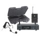 Acheter PACK-UHF410-HEAD-F5, SYSTÈME DE MICRO SANS FIL PROFESSIONNEL AUDIOPHONY au meilleur prix sur LEVENLY.com