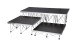 Acheter PLATEAU MAMMOTH STAGE 1 X 1M, PRATICABLE DE SCÈNE SHOWGEAR au meilleur prix sur LEVENLY.com