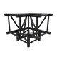 Acheter QUATRO39-A02 BLK, ANGLE DE STRUCTURE ALU CARRÉE CHARGE LOURDE CONTESTAGE au meilleur prix sur LEVENLY.com