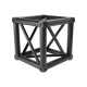 Acheter AGCUB390 BLK, BOX STRUCTURE ALU CARRÉE CONTESTAGE au meilleur prix sur LEVENLY.com