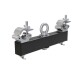 Acheter SPTE390 BLK, SUPPORT DE SUSPENSION POUR STRUCTURE ALU CONTESTAGE au meilleur prix sur LEVENLY.com