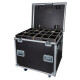 Acheter FLIGHTCASE MULTIFLEX 80, FLIGHTCASE UTILITAIRE À COMPARTIMENTS SHOWGEAR au meilleur prix sur LEVENLY.com