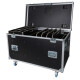 Acheter FLIGHTCASE MULTIFLEX 120, FLIGHT-CASE DE RANGEMENT GRANDE CAPACITÉ SHOWGEAR au meilleur prix sur LEVENLY.com