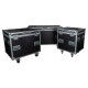 Acheter FLIGHTCASE MULTIFLEX 120, FLIGHT-CASE DE RANGEMENT GRANDE CAPACITÉ SHOWGEAR au meilleur prix sur LEVENLY.com