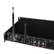Acheter WEBAMP 200, AMPLIFICATEUR MULTIMÉDIA 2X250W AVEC LECTEUR AUDIO INTÉGRÉ JB-SYSTEMS au meilleur prix sur LEVENLY.com