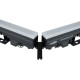 Acheter PLAQUE RACCORDEMENT 120°, ACCESSOIRE LIAISON BARRES LED IP PIXELSTRIP SHOWTEC au meilleur prix sur LEVENLY.com