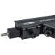 Acheter DEMI-PLAQUE RACCORDEMENT MÂLE, ACCESSOIRE LIAISON BARRES LED IP PIXELSTRIP SHOWTEC au meilleur prix sur LEVENLY.com
