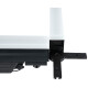 Acheter PLAQUE RACCORDEMENT CROIX 3D, ACCESSOIRE LIAISON BARRES LED IP PIXELSTRIP SHOWTEC au meilleur prix sur LEVENLY.com