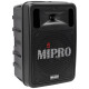 Acheter MA 505, ENCEINTE PORTABLE BATTERIE 145W BLUETOOTH MIPRO au meilleur prix sur LEVENLY.com