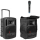 Acheter MA 808 PACK MK2, PACK SONO PORTABLE 267W BLUETOOTH AVEC ÉMETTEUR HF MIPRO au meilleur prix sur LEVENLY.com