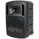Acheter MA 808 PACK MK2, PACK SONO PORTABLE 267W BLUETOOTH AVEC ÉMETTEUR HF MIPRO au meilleur prix sur LEVENLY.com