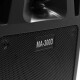 Acheter MA-300D, SONO PORTABLE COMPACTE 60W AVEC BLUETOOTH ET USB MIPRO au meilleur prix sur LEVENLY.com