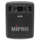 Acheter MA-300, SONO PORTABLE COMPACTE 60W ANALOGIQUE BATTERIE MIPRO au meilleur prix sur LEVENLY.com