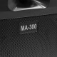 Acheter MA-300, SONO PORTABLE COMPACTE 60W ANALOGIQUE BATTERIE MIPRO au meilleur prix sur LEVENLY.com