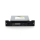 Acheter CDM-2BP, LECTEUR CD MP3 PROFESSIONNEL À INSERTION POUR SONO MA MIPRO au meilleur prix sur LEVENLY.com
