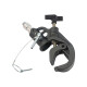 Acheter DT PRO-STUDIO-SELFLOCK-CLAMP BLACK, COLLIER DE SERRAGE SIMPLE DURATRUSS au meilleur prix sur LEVENLY.com