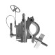 Acheter DT PRO-STUDIO-CLAMP, COLLIER DE SERRAGE STUDIO 2 POINTS DURATRUSS au meilleur prix sur LEVENLY.com