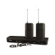 Acheter BLX188E-CVL, SYSTÈME HF DOUBLE SHURE BLX188E AVEC 2 ÉMETTEURS POCKET ET 2 MICROS CRAVATE CVL SHURE au meilleur prix sur LEVENLY.com