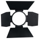 Acheter VOLET COUPE FLUX POUR ACT 200 W, ACCESSOIRE PROJECTEUR DE SCÈNE SHOWTEC au meilleur prix sur LEVENLY.com