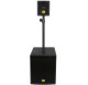 Acheter MKS-KUBE15, SYSTÈME COLONNE AMPLIFIÉ SUBWOOFER SONO PORTABLE MAKSON au meilleur prix sur LEVENLY.com