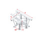 Acheter TRIO PRO-30 T020 ALU, ANGLE DE STRUCTURE ALU TRIANGULAIRE 290 MILOS TRUSS au meilleur prix sur LEVENLY.com