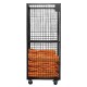 Acheter CHARIOT POUR BACKDROPS H180CM, CHARIOT DE TRANSPORT POUR PENDRILLONS PIPE & DRAPE WENTEX au meilleur prix sur LEVENLY.com