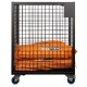 Acheter CHARIOT POUR BACKDROPS H90CM, CHARIOT DE TRANSPORT DEMI-HAUTEUR POUR PENDRILLONS PIPE & DRAPE WENTEX au meilleur prix sur LEVENLY.com