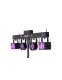 Acheter PARTYBAR MOBIL 250, BARRE LED EFFETS SUR BATTERIE PUISSANCE RENFORCÉE COLORKEY au meilleur prix sur LEVENLY.com