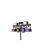 Acheter PARTYBAR PRO 1000, BARRE LED EFFETS PRO SORTIE RENFORCÉE POUR PRESTATIONS PROFESSIONNELLES COLORKEY au meilleur prix sur LEVENLY.com