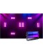 Acheter INCEPTOR PANEL FX, PANNEAU LED WASH STROBE ET BLINDER EFFET PIXEL COLORKEY au meilleur prix sur LEVENLY.com