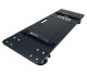 Acheter PLATEAU STACK ROULETTES/SANGLES4/6 VALISES, PLATEAU DE TRANSPORT A ROULETTES POUR EMPILER DES VALISES INNLED au meilleur prix sur LEVENLY.com