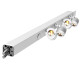 Acheter T4 - TÊTE 4 SPOTS BLANCHE LED CCT, TÊTE PROJECTEUR LED MULTI-SPOTS TEMPÉRATURE VARIABLE INNLED au meilleur prix sur LEVENLY.com
