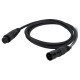 Acheter FLR-75 DMX CABLE 15M - IP65 - 5P XLR - REAN, CORDON DMX DAP AUDIO au meilleur prix sur LEVENLY.com