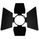 Acheter ACT HOUSE LIGHT 100 W RGBAL, PROJECTEUR LED INTÉRIEUR SHOWTEC au meilleur prix sur LEVENLY.com