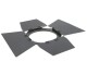Acheter VOLET POUR SUNFLOOD 500, VOLET COUPE-FLUX POUR PROJECTEUR OXO au meilleur prix sur LEVENLY.com