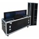 FCP42FLIGHT-CASE ÉCRAN PLASMA DAP AUDIO FCP42FLIGHT-CASE ÉCRAN PLASMA DAP AUDIO