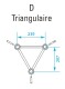 Acheter X30D-L050, POUTRE ALU PROLYTE au meilleur prix sur LEVENLY.com