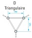 E20D-C016ANGLE ALU 4 DIRECTIONS PROLYTE