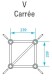 Acheter X30V-L100, POUTRE DE STRUCTURE ALU CARRÉE PROLYTE au meilleur prix sur LEVENLY.com