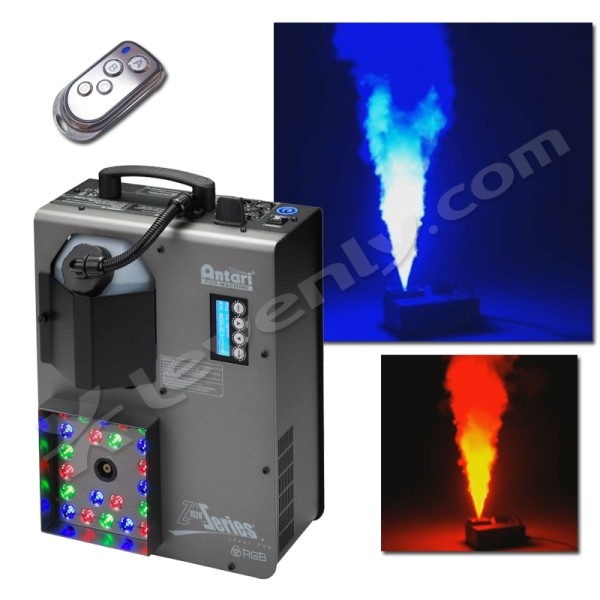 Antari Z-1520RGB : machine à fumée 1500w + effets leds rgb