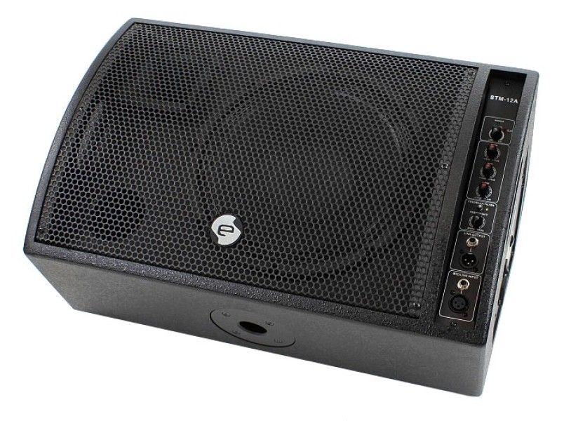 ENCEINTE ACTIVE PORTABLE PPA-122 JB SYSTMS 12 250W RMS MP3 ET BLUETOOTH