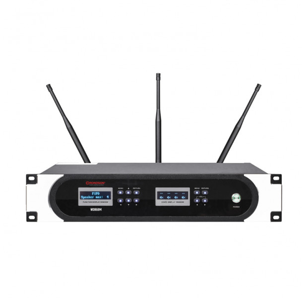 Système de Microphone de conférence sans fil à 8 canaux, pour réunion,  suppression du bruit, Microphone