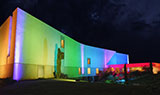 Projecteurs Architecturaux Versatile Contest Architectural Lighting