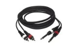 Cordons RCA / Jack