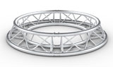 Cercle Structure Alu Triangulaire